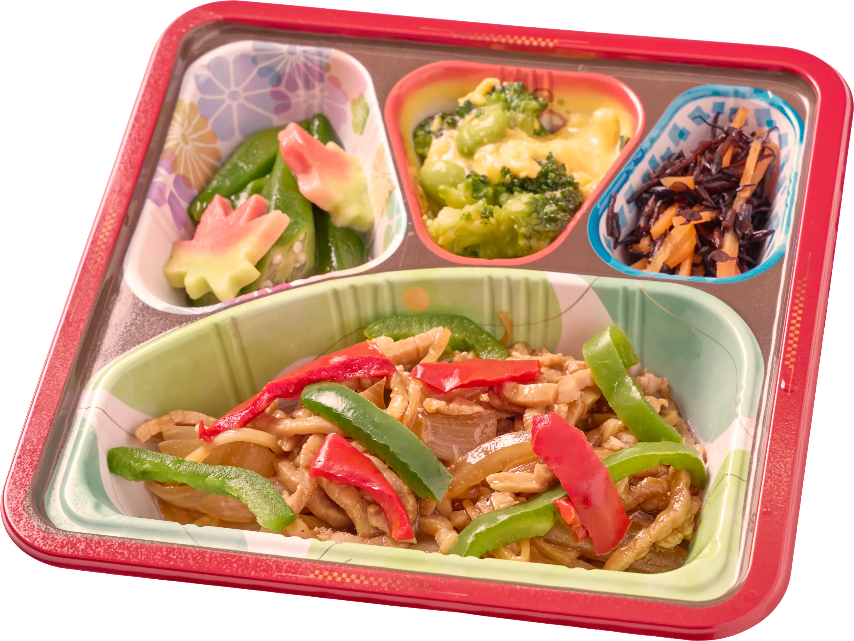 チンジャオロース