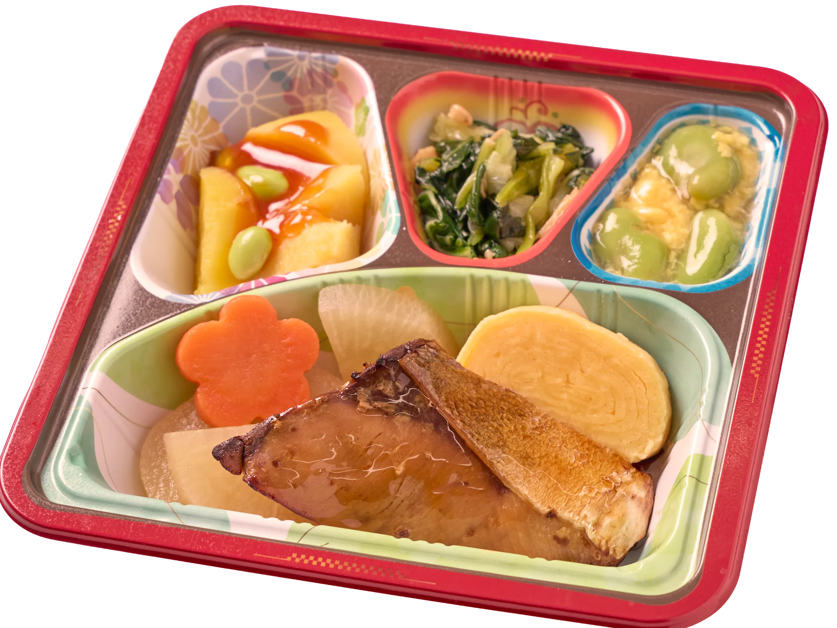 ぶりの照り焼き