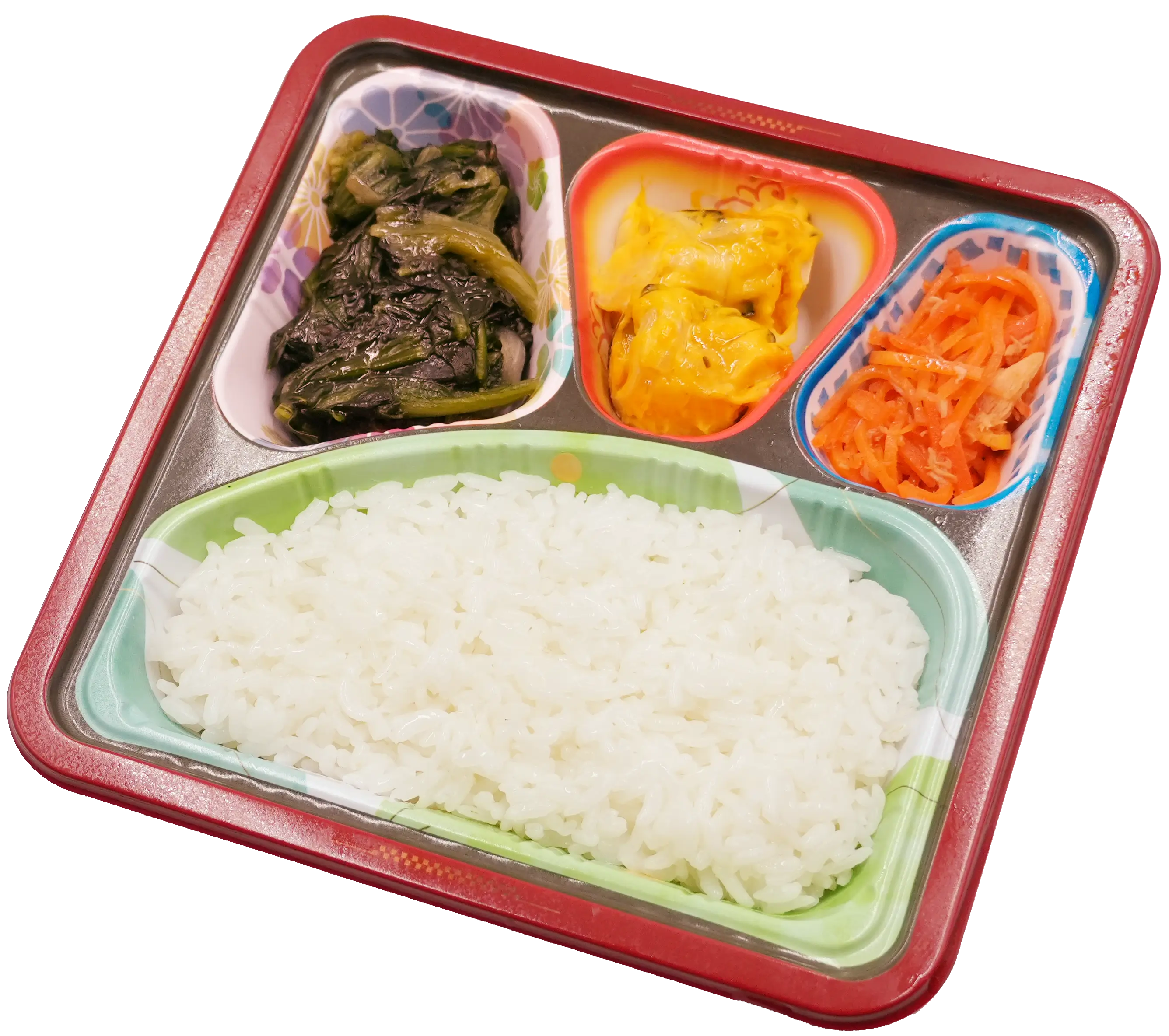 朝食プレート（ご飯）