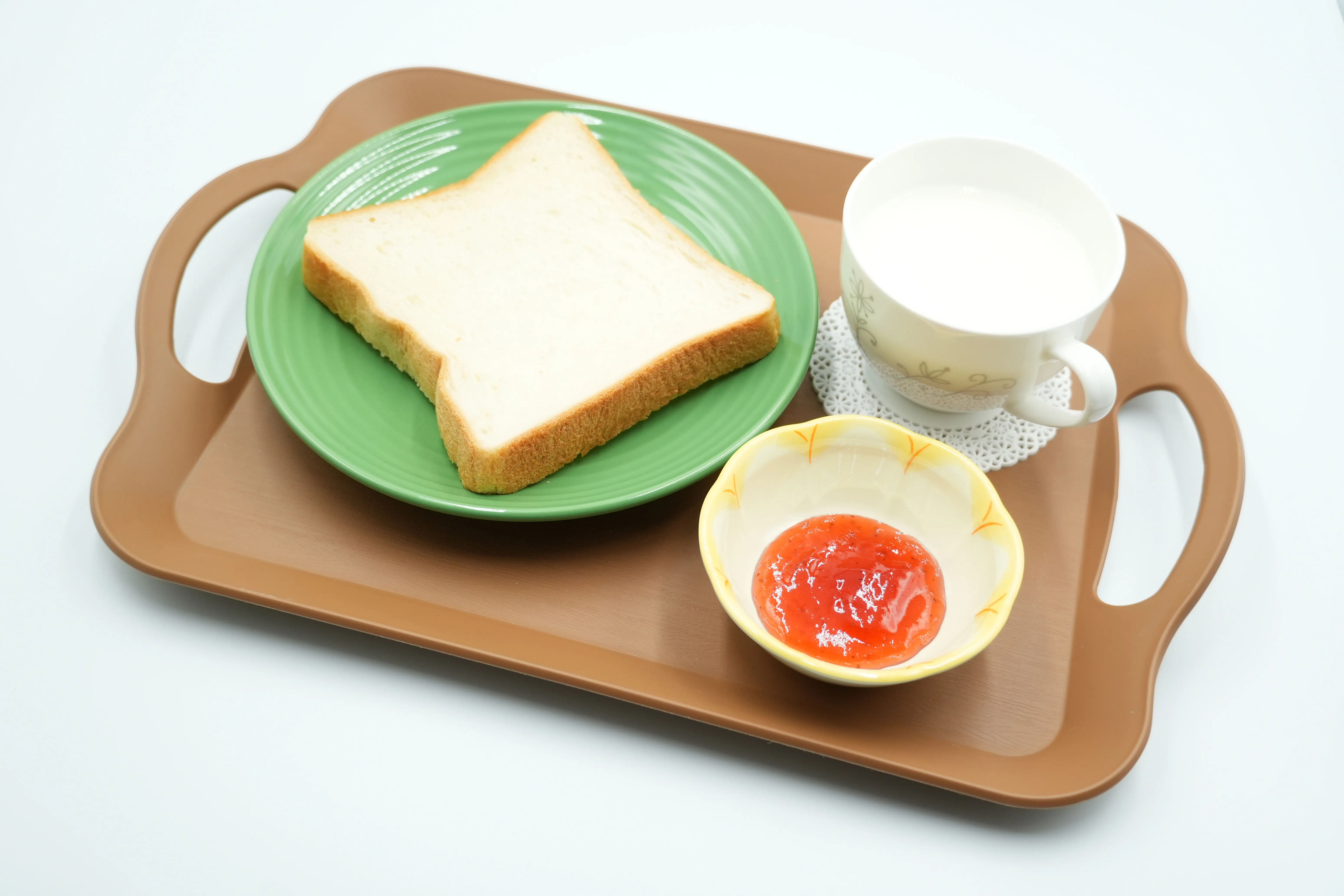 朝食（パンセット）