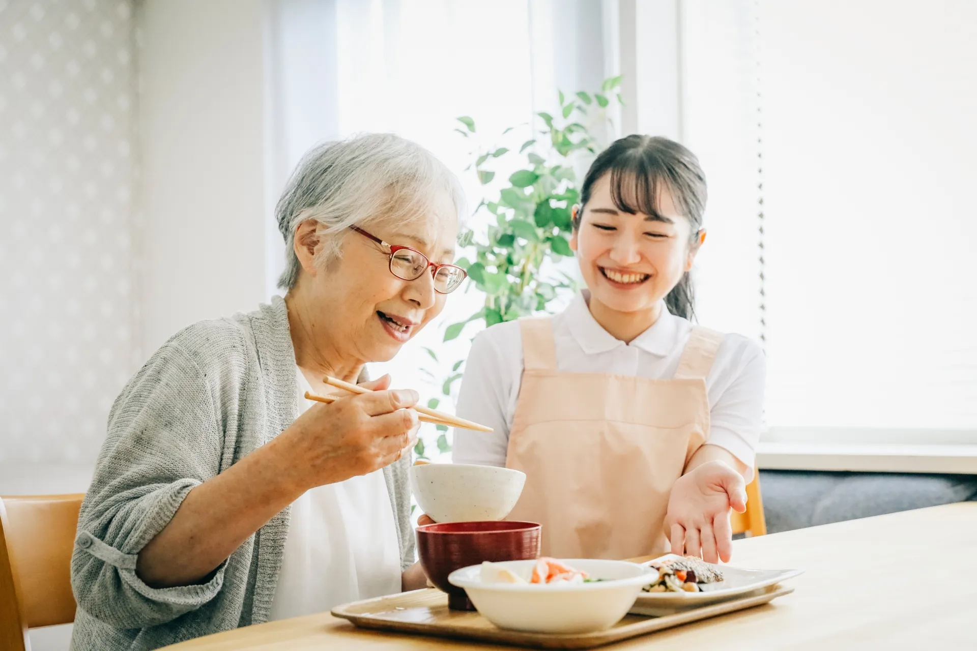 福祉施設給食