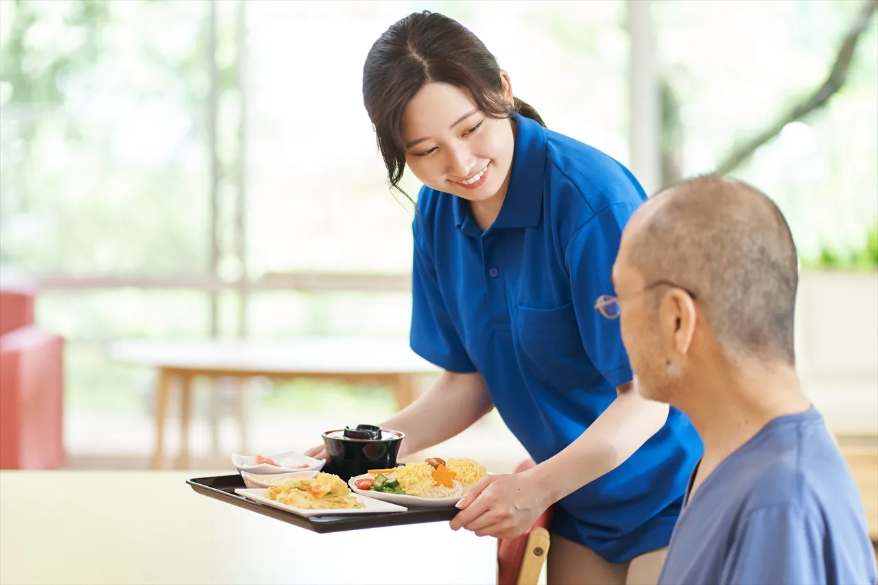 福祉施設給食